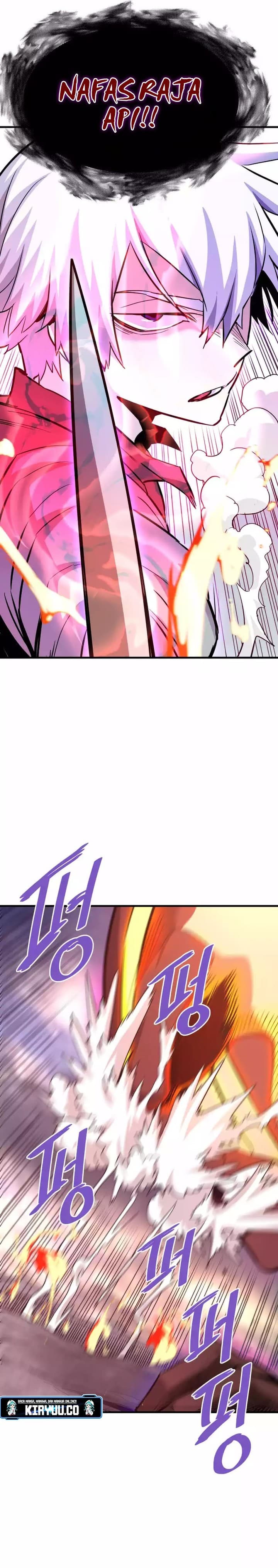 Han Dae Sung Returned From Hell - Chapter 97 - Page 2