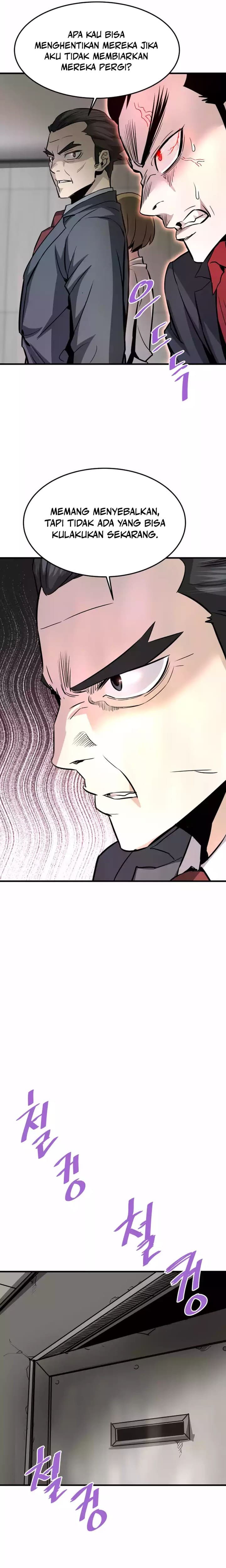 Han Dae Sung Returned From Hell - Chapter 97 - Page 21