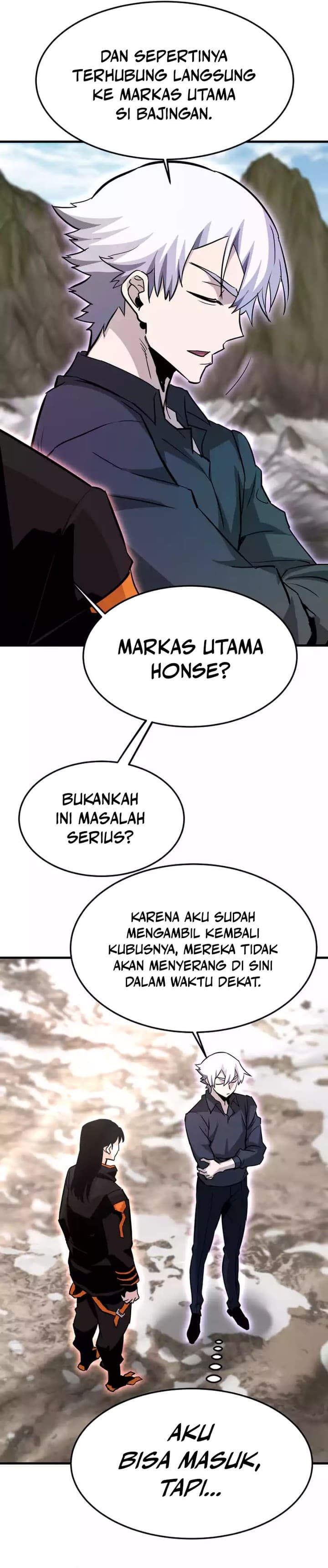 Han Dae Sung Returned From Hell - Chapter 97 - Page 25