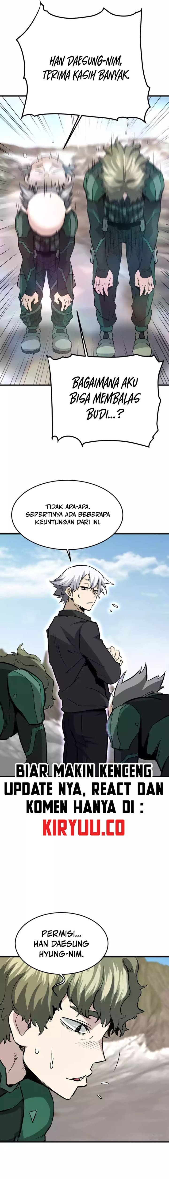 Han Dae Sung Returned From Hell - Chapter 97 - Page 26