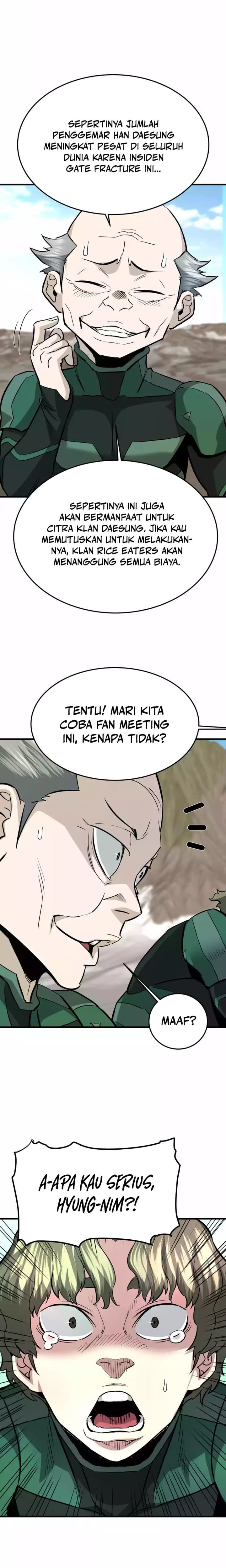 Han Dae Sung Returned From Hell - Chapter 97 - Page 28