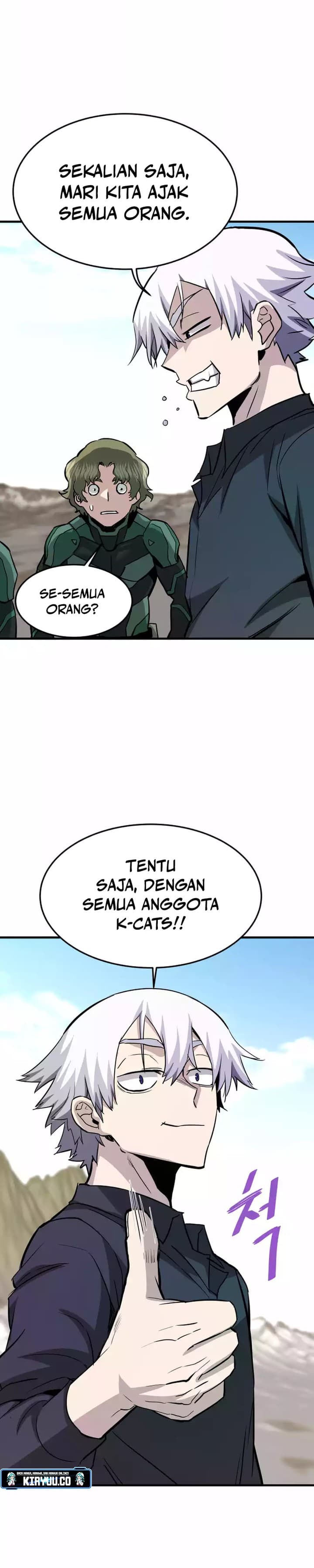 Han Dae Sung Returned From Hell - Chapter 97 - Page 29