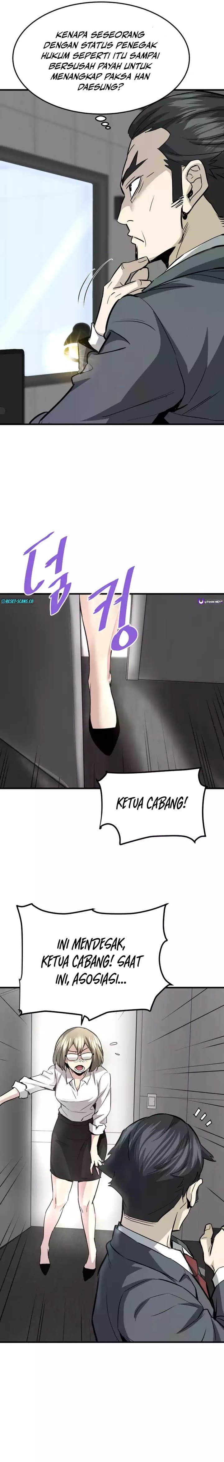 Han Dae Sung Returned From Hell - Chapter 97 - Page 9