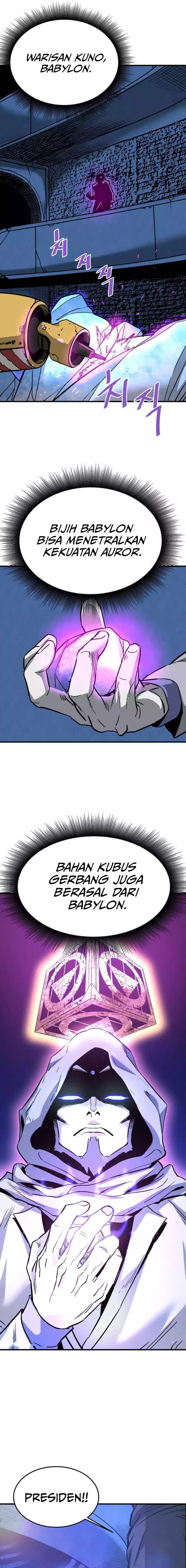 Han Dae Sung Returned From Hell - Chapter 98 - Page 11