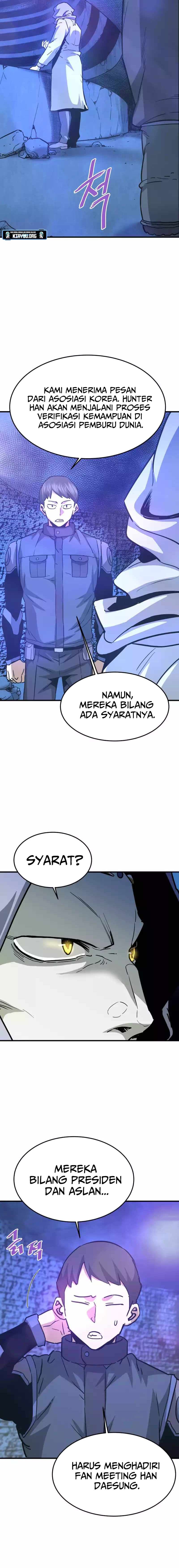 Han Dae Sung Returned From Hell - Chapter 98 - Page 12