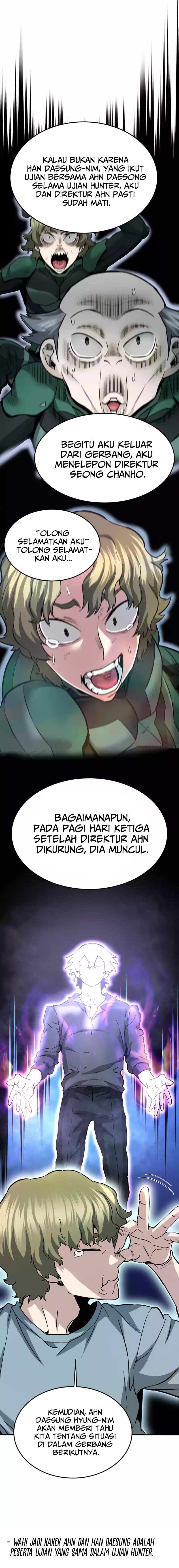 Han Dae Sung Returned From Hell - Chapter 98 - Page 15