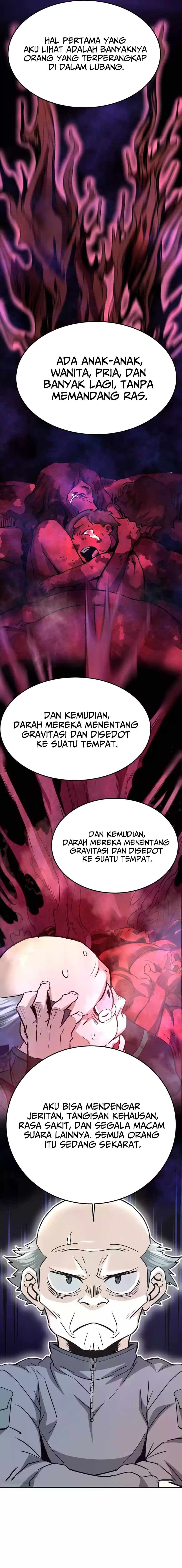 Han Dae Sung Returned From Hell - Chapter 98 - Page 17