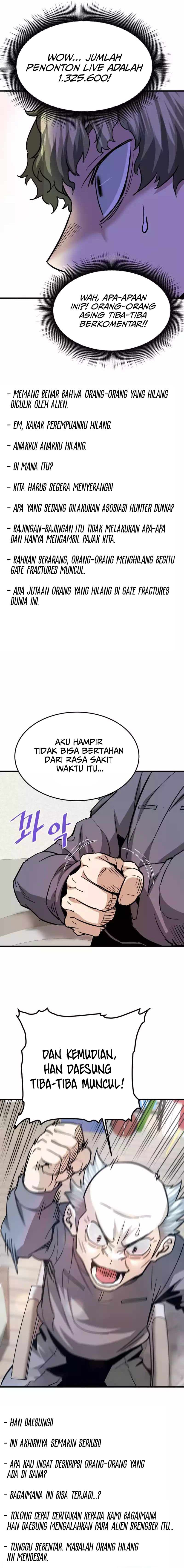 Han Dae Sung Returned From Hell - Chapter 98 - Page 18