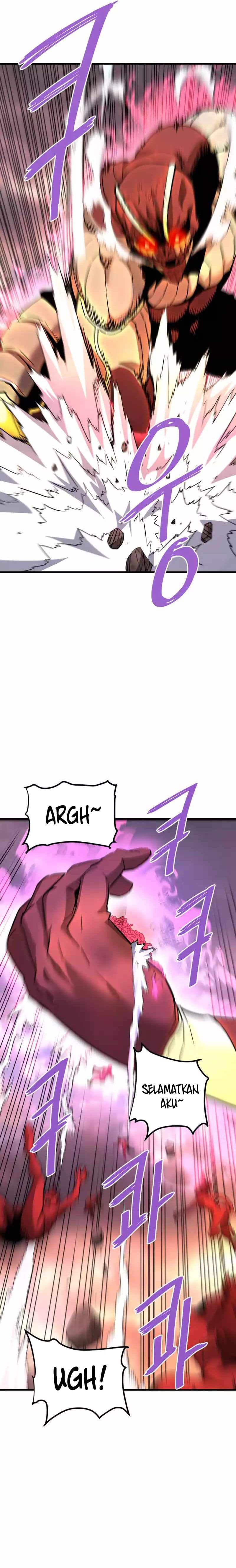 Han Dae Sung Returned From Hell - Chapter 98 - Page 2