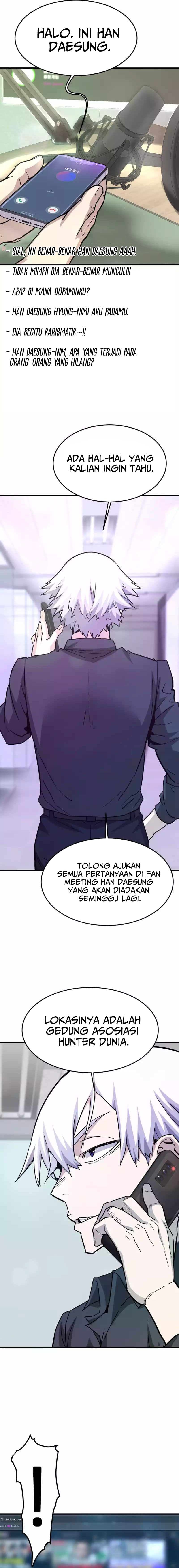 Han Dae Sung Returned From Hell - Chapter 98 - Page 20