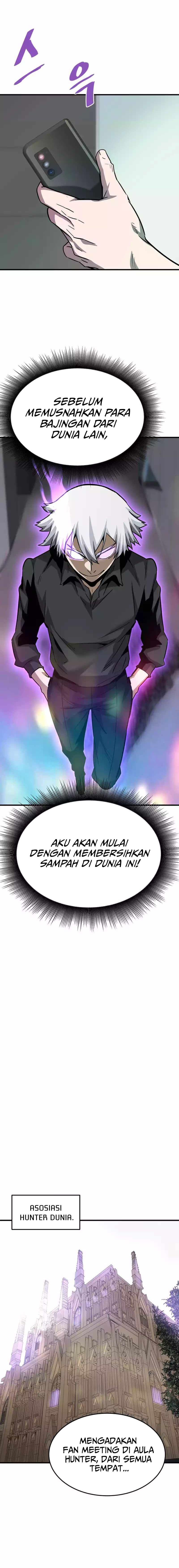 Han Dae Sung Returned From Hell - Chapter 98 - Page 22