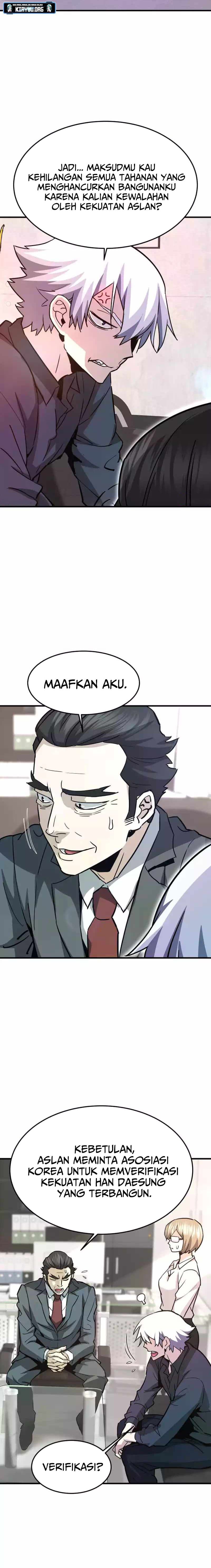 Han Dae Sung Returned From Hell - Chapter 98 - Page 5