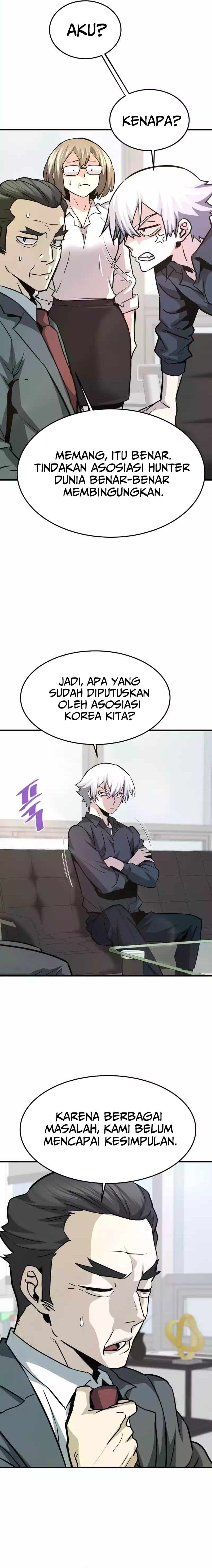 Han Dae Sung Returned From Hell - Chapter 98 - Page 6