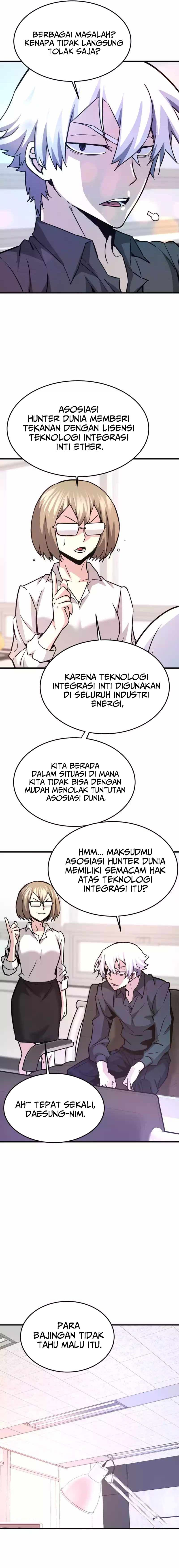 Han Dae Sung Returned From Hell - Chapter 98 - Page 7