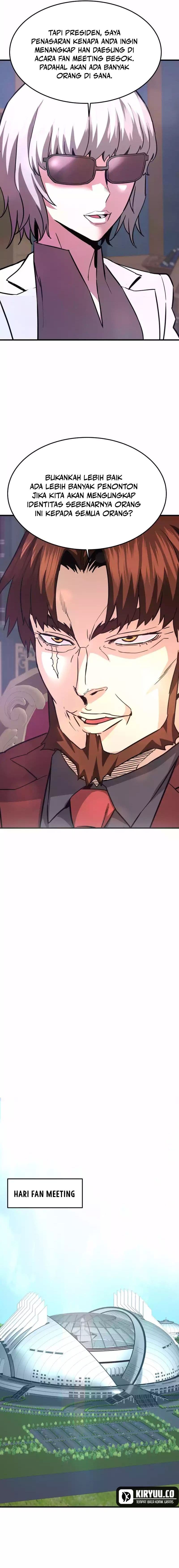Han Dae Sung Returned From Hell - Chapter 99 - Page 10