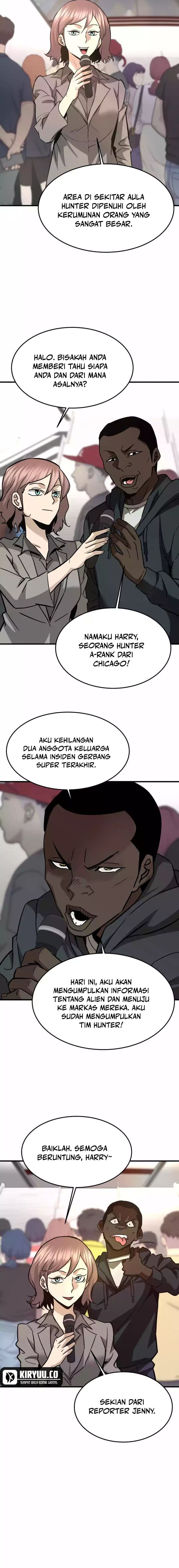 Han Dae Sung Returned From Hell - Chapter 99 - Page 12