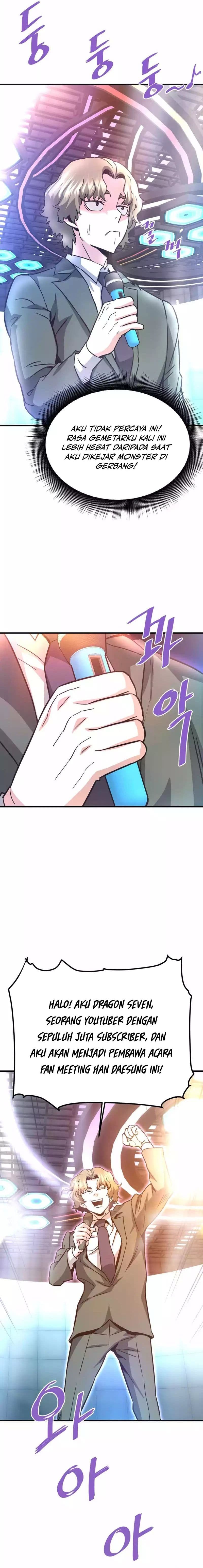 Han Dae Sung Returned From Hell - Chapter 99 - Page 15