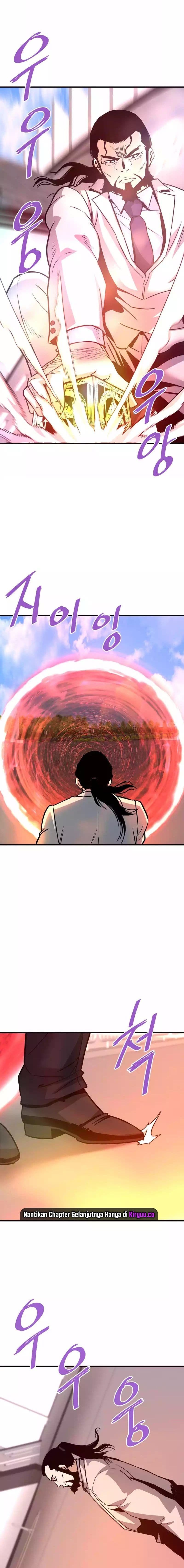 Han Dae Sung Returned From Hell - Chapter 99 - Page 2