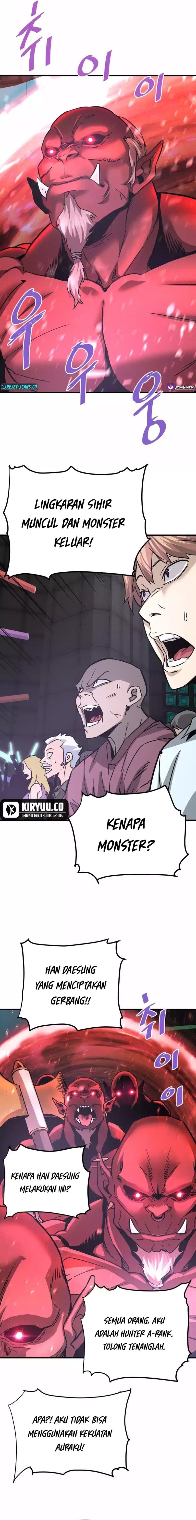 Han Dae Sung Returned From Hell - Chapter 99 - Page 22