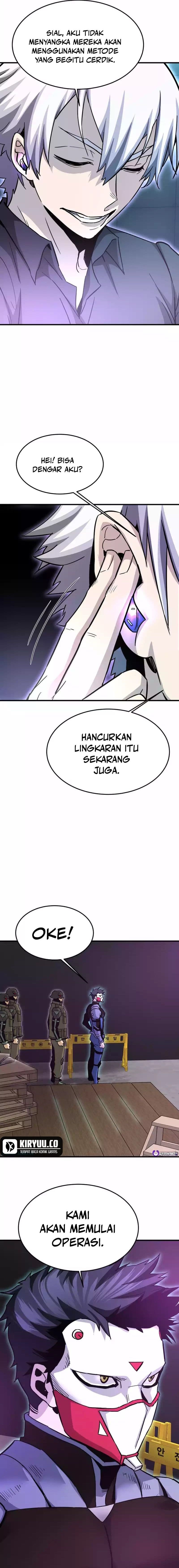 Han Dae Sung Returned From Hell - Chapter 99 - Page 23