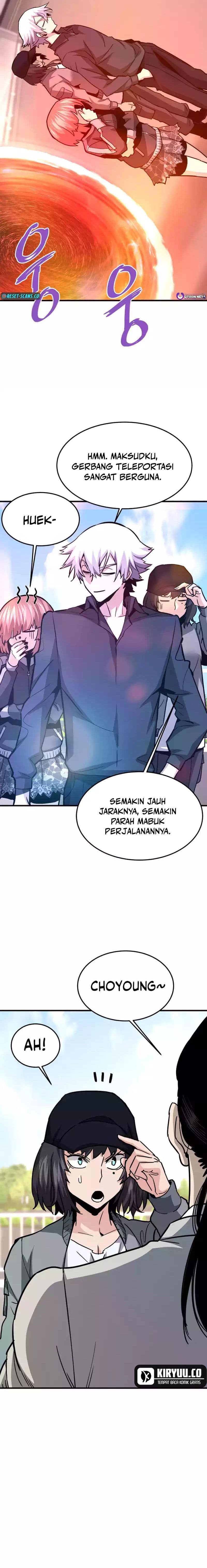 Han Dae Sung Returned From Hell - Chapter 99 - Page 3
