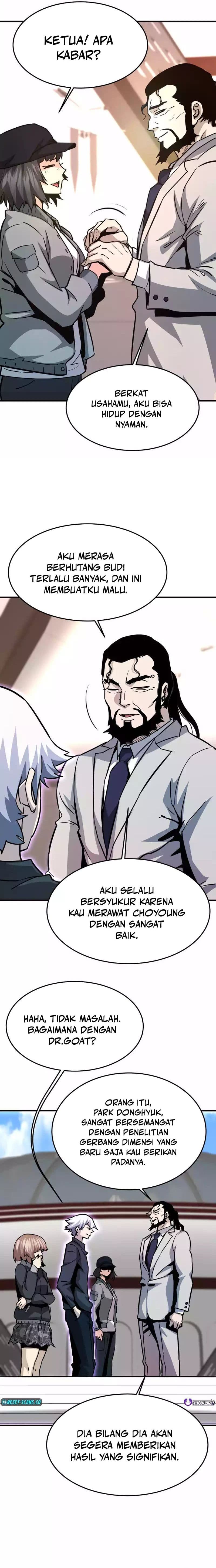 Han Dae Sung Returned From Hell - Chapter 99 - Page 4