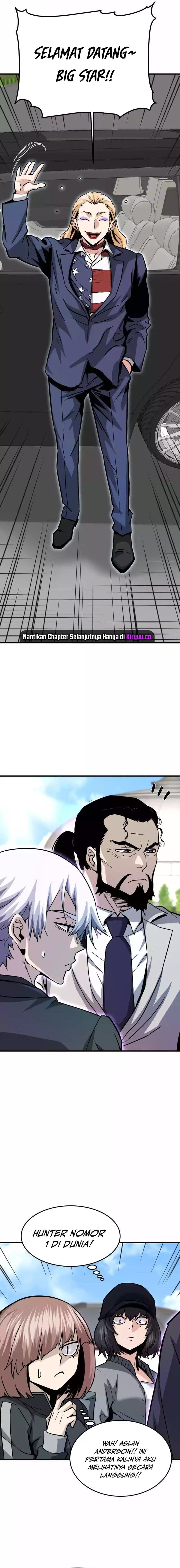 Han Dae Sung Returned From Hell - Chapter 99 - Page 5