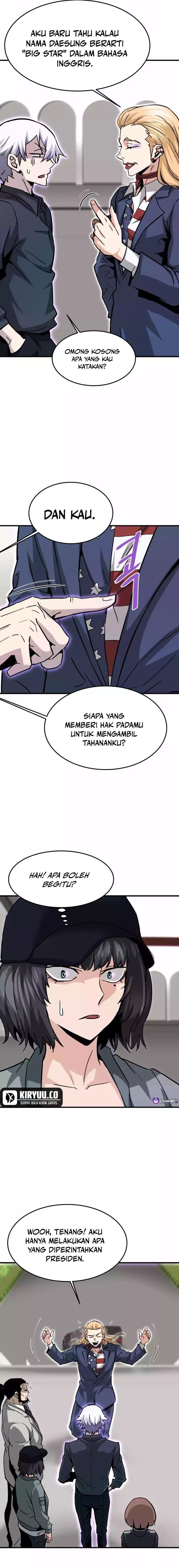Han Dae Sung Returned From Hell - Chapter 99 - Page 6