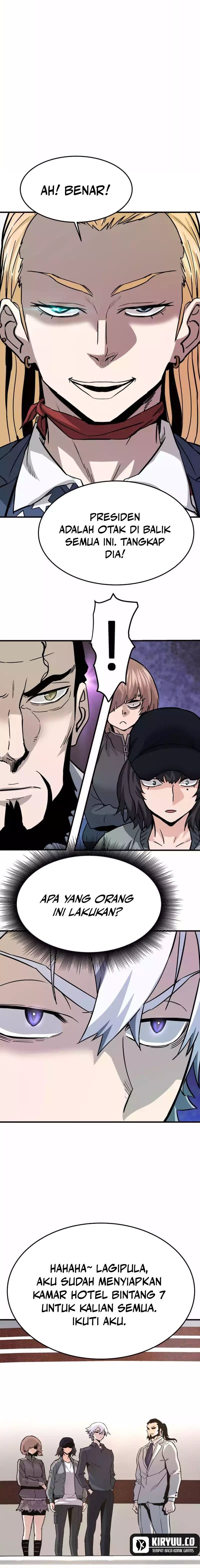 Han Dae Sung Returned From Hell - Chapter 99 - Page 7