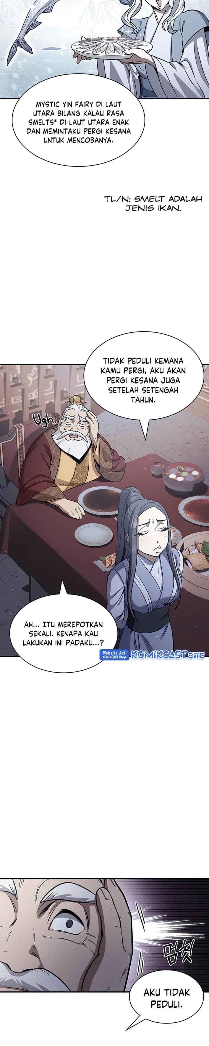 Heavenly Grand Archive’s Young Master - Chapter 1 - Page 20