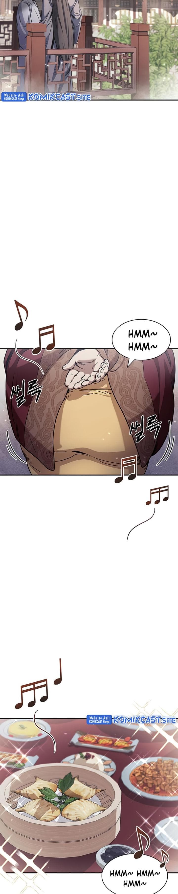Heavenly Grand Archive’s Young Master - Chapter 1 - Page 3