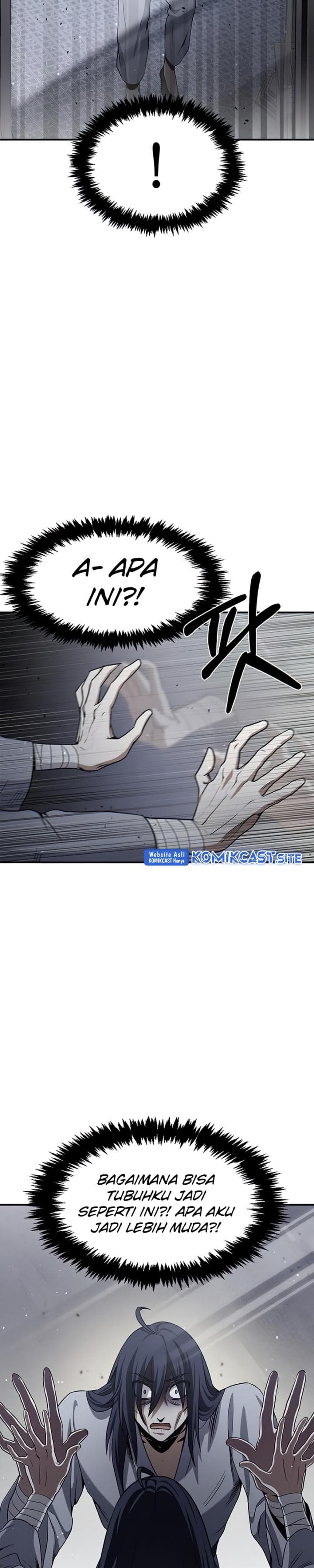 Heavenly Grand Archive’s Young Master - Chapter 1 - Page 55