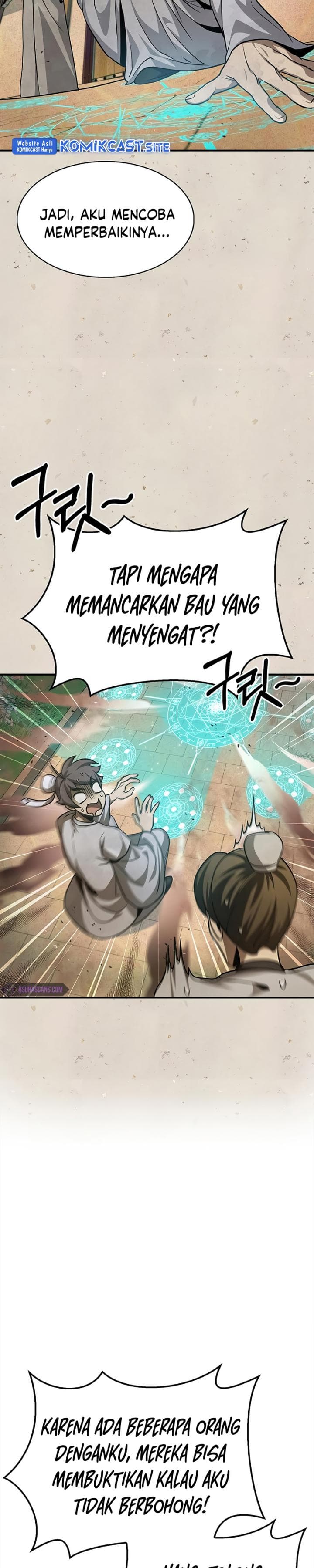 Heavenly Grand Archive’s Young Master - Chapter 10 - Page 12