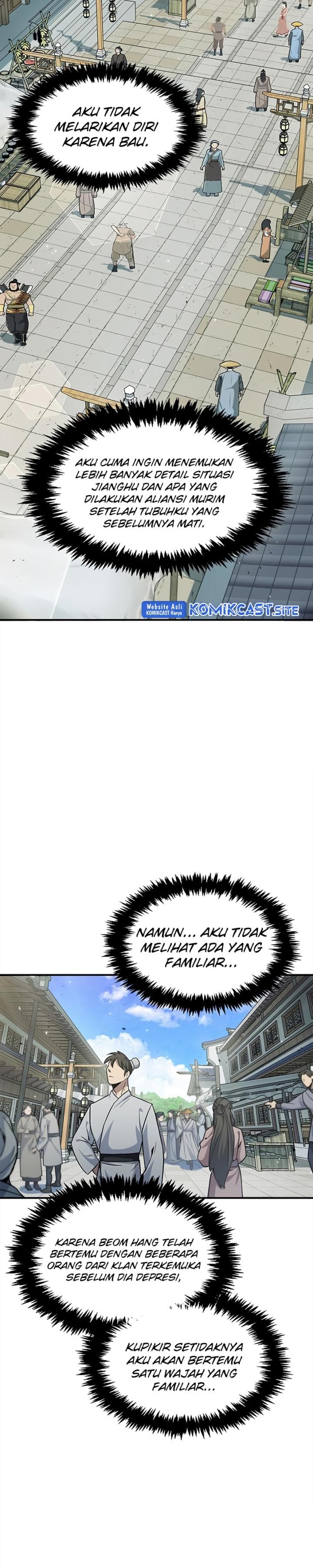 Heavenly Grand Archive’s Young Master - Chapter 10 - Page 16
