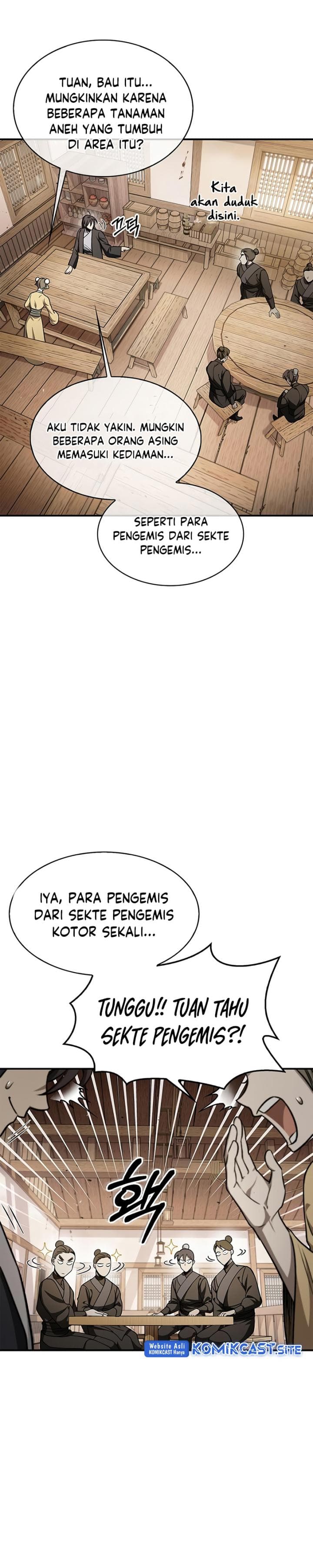 Heavenly Grand Archive’s Young Master - Chapter 10 - Page 18