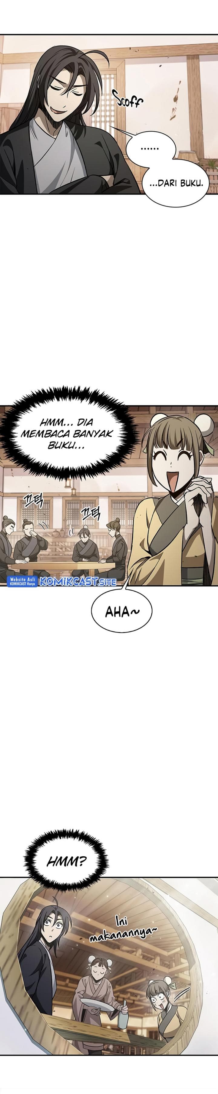 Heavenly Grand Archive’s Young Master - Chapter 10 - Page 19