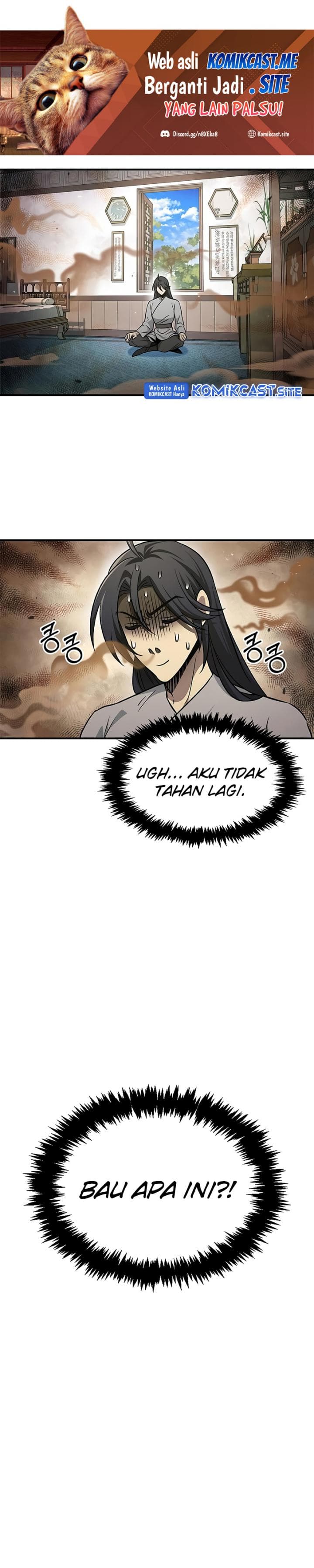 Heavenly Grand Archive’s Young Master - Chapter 10 - Page 2