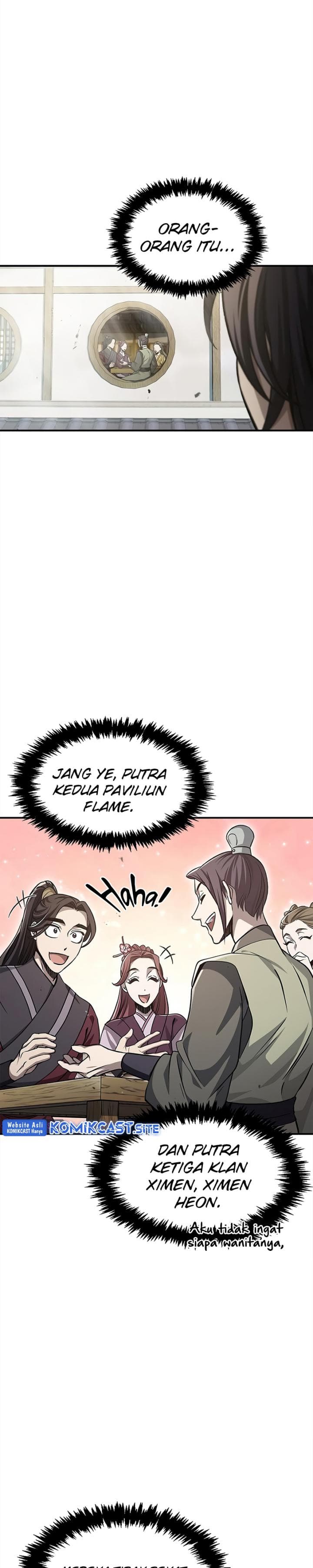 Heavenly Grand Archive’s Young Master - Chapter 10 - Page 20
