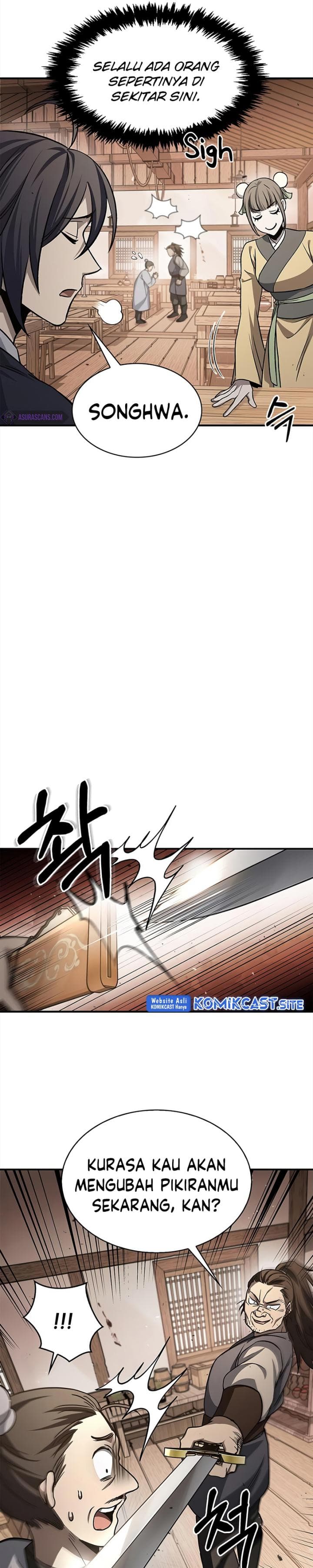 Heavenly Grand Archive’s Young Master - Chapter 10 - Page 26
