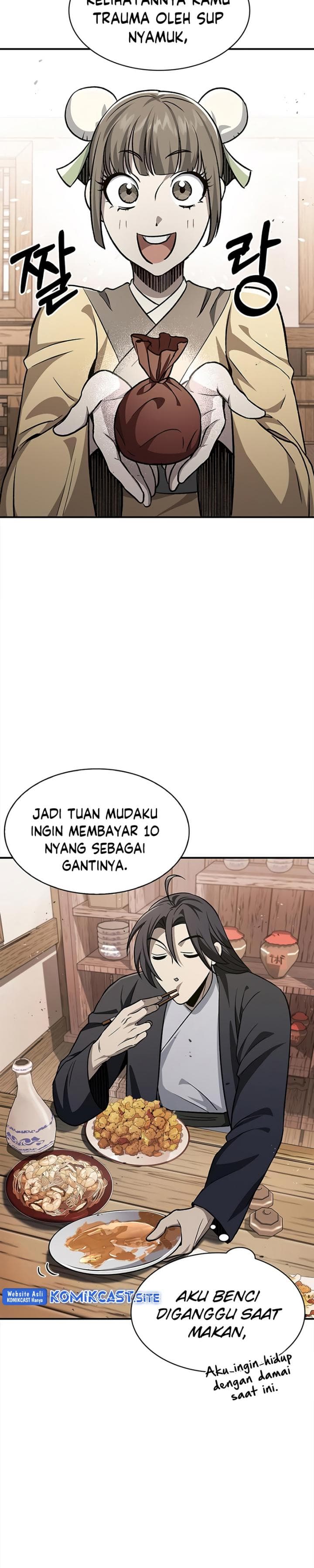 Heavenly Grand Archive’s Young Master - Chapter 10 - Page 28