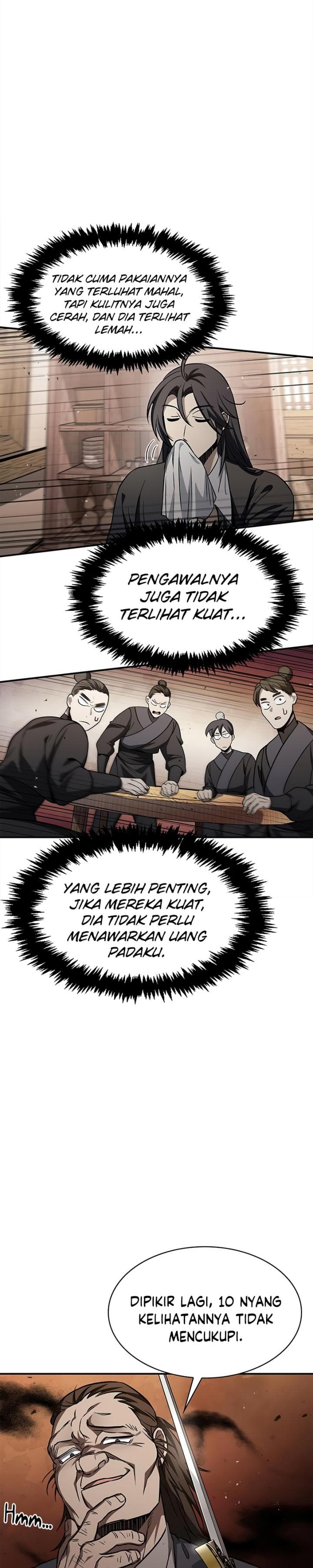 Heavenly Grand Archive’s Young Master - Chapter 10 - Page 30