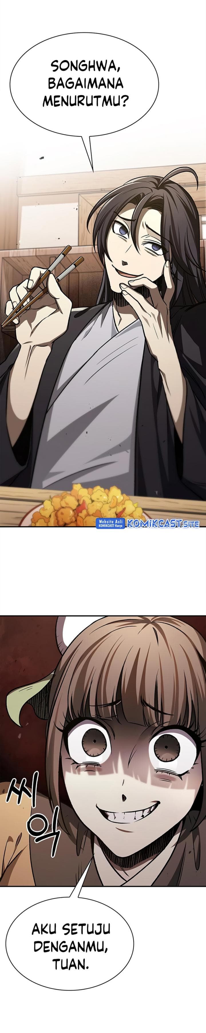 Heavenly Grand Archive’s Young Master - Chapter 10 - Page 32
