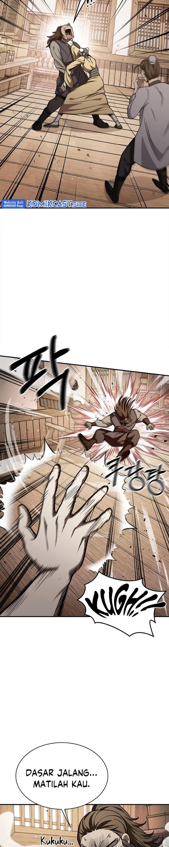 Heavenly Grand Archive’s Young Master - Chapter 10 - Page 35