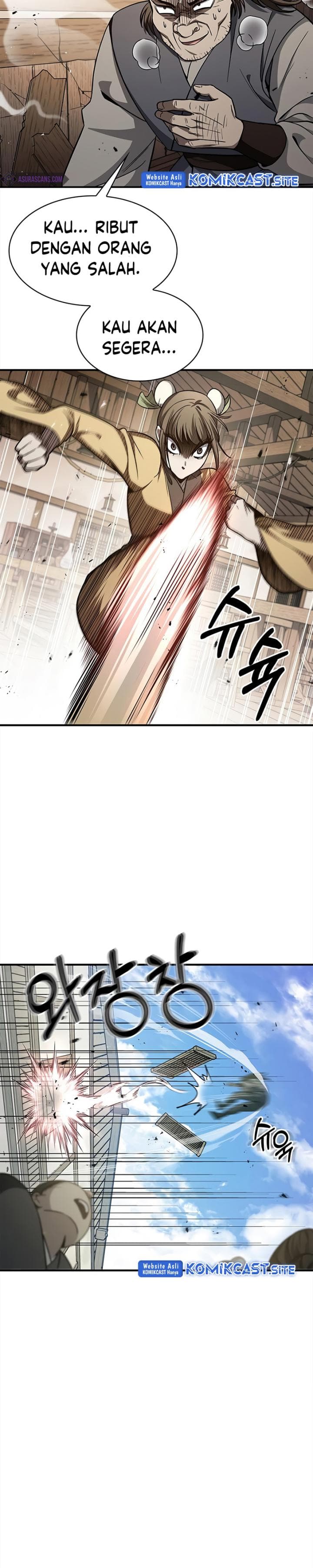 Heavenly Grand Archive’s Young Master - Chapter 10 - Page 36