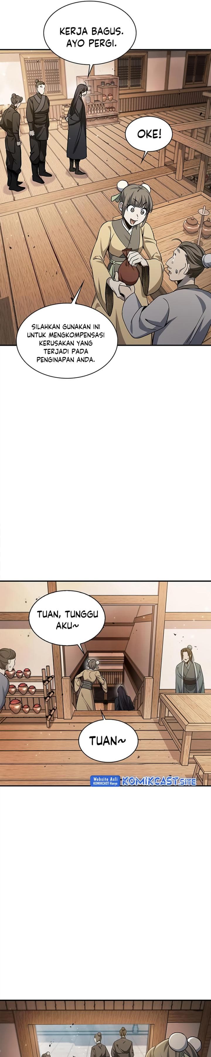 Heavenly Grand Archive’s Young Master - Chapter 10 - Page 38