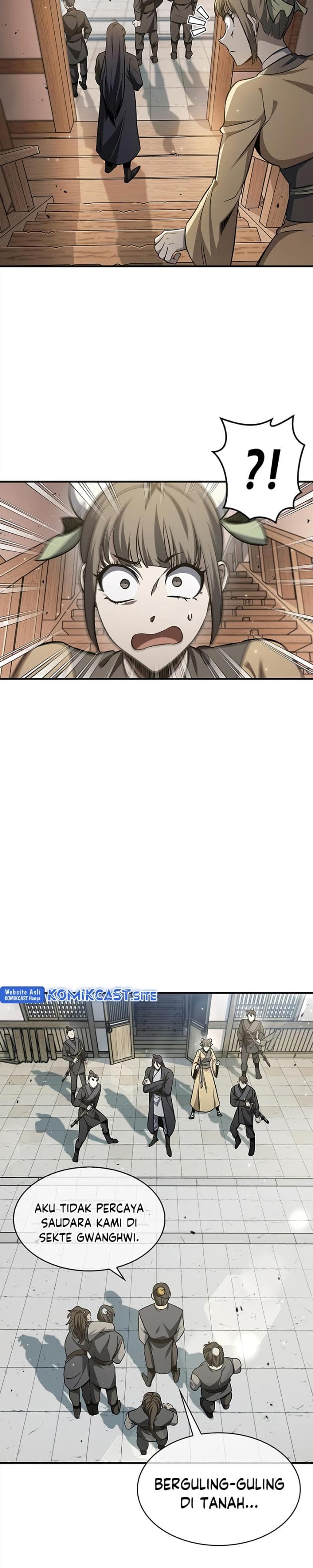 Heavenly Grand Archive’s Young Master - Chapter 10 - Page 39