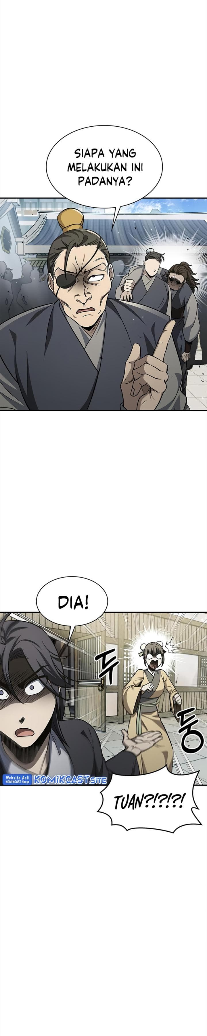 Heavenly Grand Archive’s Young Master - Chapter 10 - Page 40