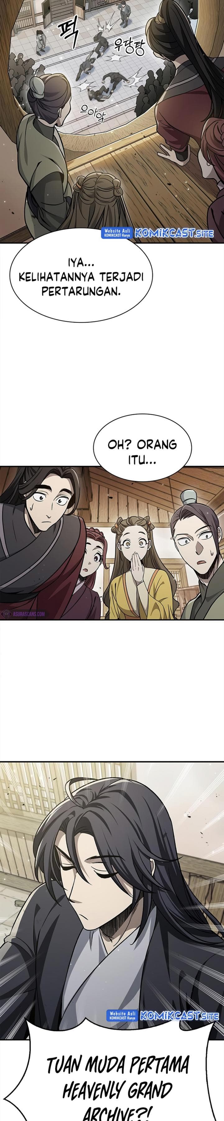 Heavenly Grand Archive’s Young Master - Chapter 10 - Page 44
