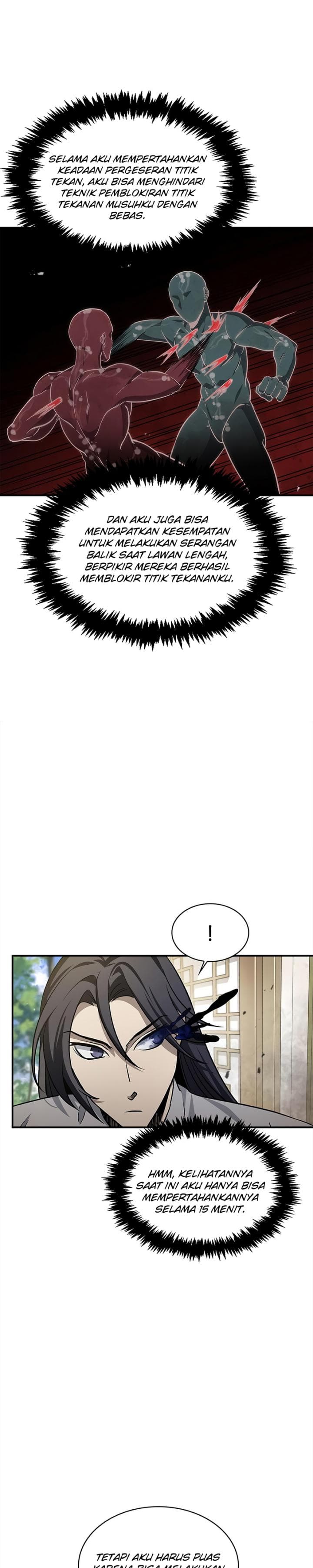 Heavenly Grand Archive’s Young Master - Chapter 10 - Page 6