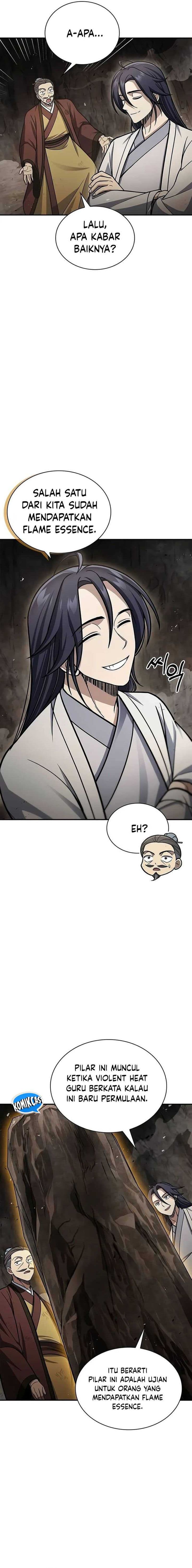 Heavenly Grand Archive’s Young Master - Chapter 100 - Page 11